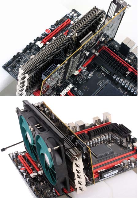 Deepcool Dracula - теплососущий монстр!